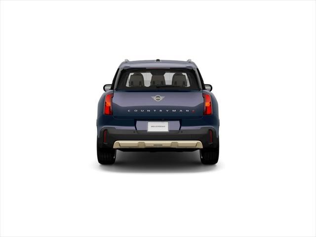 new 2025 MINI Countryman car, priced at $43,155