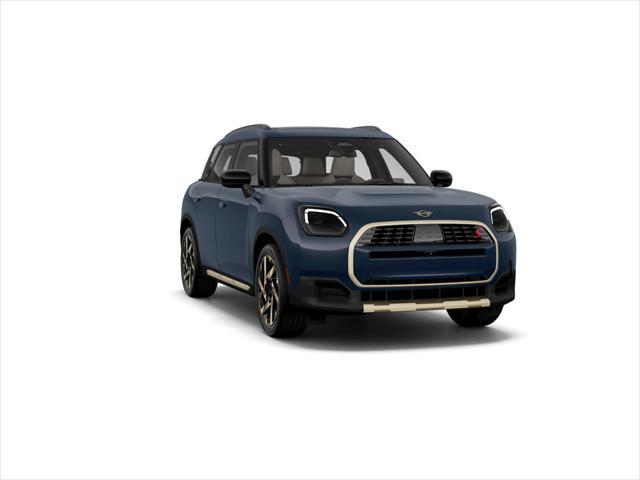 new 2025 MINI Countryman car, priced at $43,155