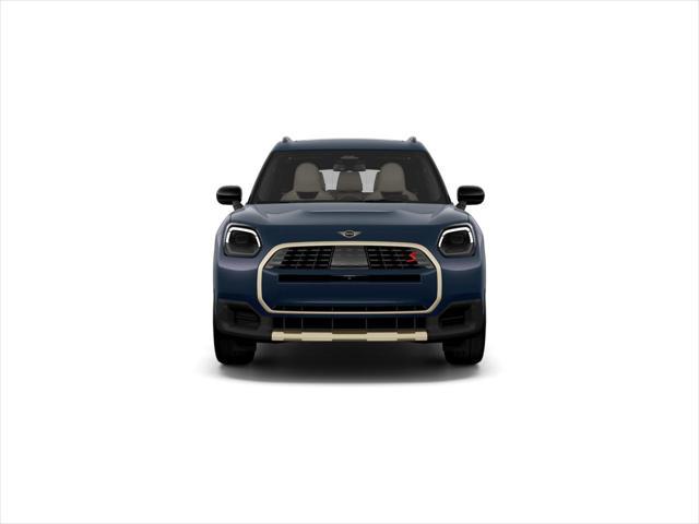 new 2025 MINI Countryman car, priced at $43,155