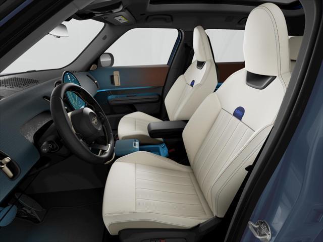 new 2025 MINI Countryman car, priced at $43,155