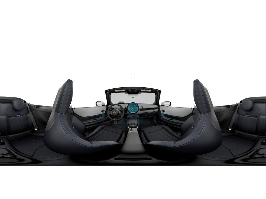 new 2026 MINI Convertible car, priced at $44,490