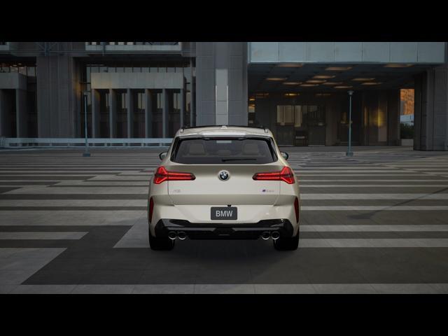 new 2025 BMW X3 car, priced at $71,745