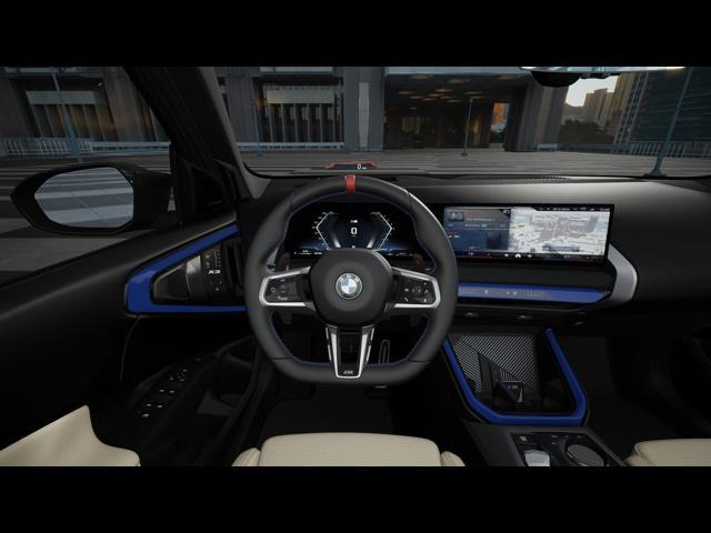 new 2025 BMW X3 car, priced at $71,745