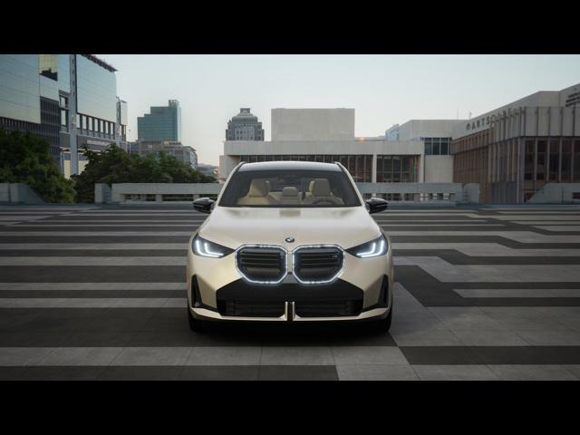 new 2025 BMW X3 car, priced at $71,745