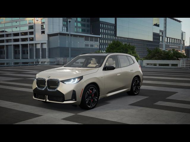 new 2025 BMW X3 car, priced at $71,745