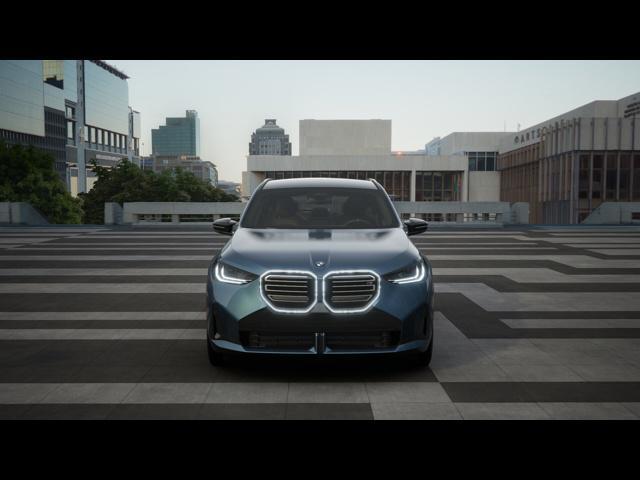 new 2025 BMW X3 car, priced at $67,855