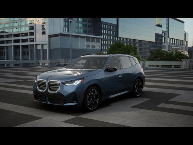 new 2025 BMW X3 car, priced at $67,855