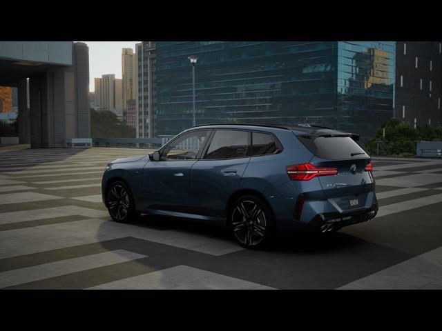 new 2025 BMW X3 car, priced at $67,855