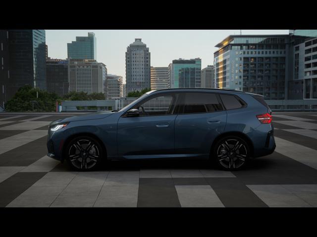 new 2025 BMW X3 car, priced at $67,855