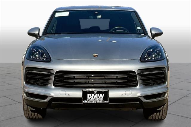 used 2021 Porsche Cayenne car, priced at $44,990