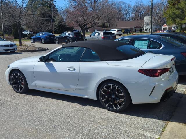 new 2025 BMW 430 car, priced at $70,305