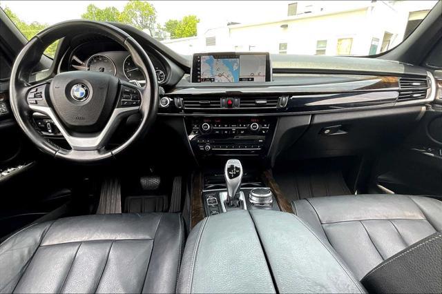 used 2018 BMW X5 car, priced at $21,900