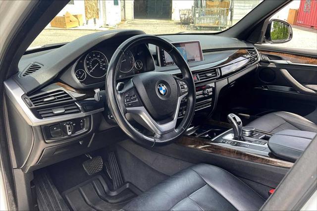 used 2018 BMW X5 car, priced at $21,900
