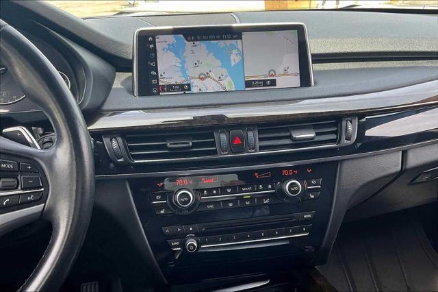 used 2018 BMW X5 car, priced at $21,900