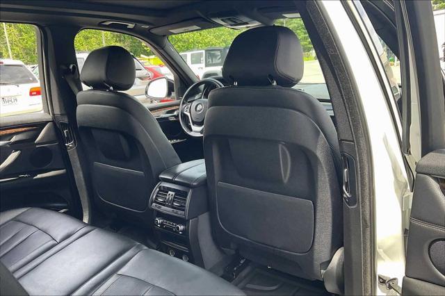 used 2018 BMW X5 car, priced at $21,900