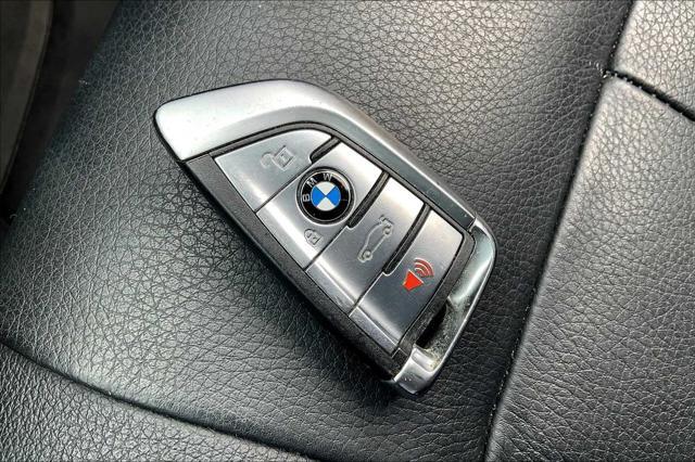 used 2018 BMW X5 car, priced at $21,900