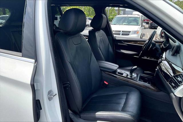 used 2018 BMW X5 car, priced at $21,900