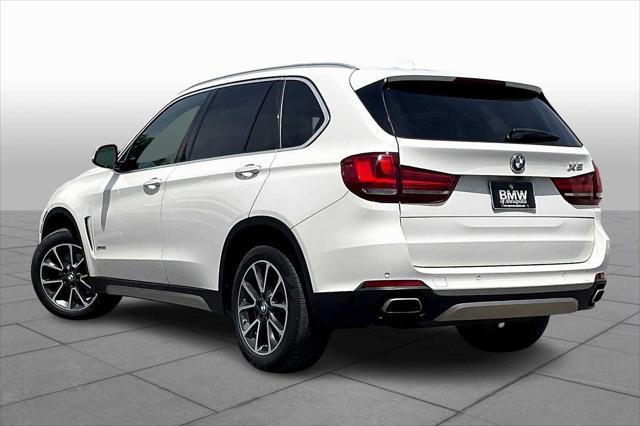 used 2018 BMW X5 car, priced at $21,900