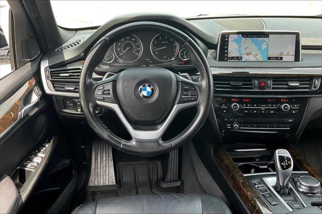 used 2018 BMW X5 car, priced at $21,900