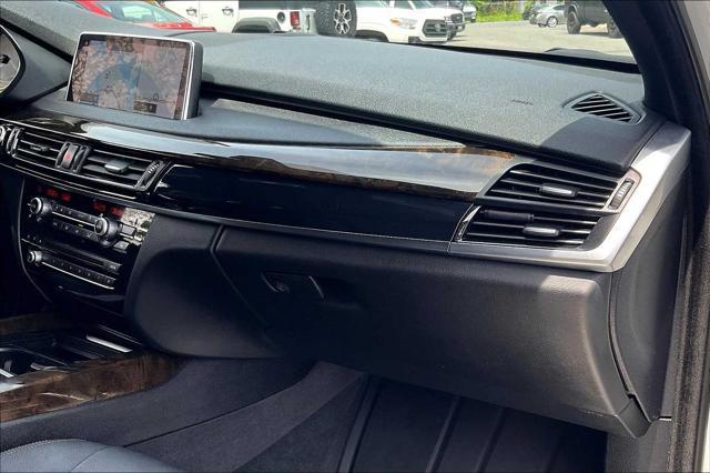 used 2018 BMW X5 car, priced at $21,900