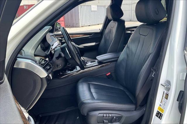 used 2018 BMW X5 car, priced at $21,900