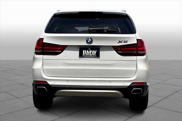 used 2018 BMW X5 car, priced at $21,900