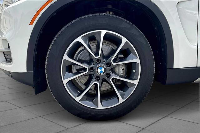used 2018 BMW X5 car, priced at $21,900