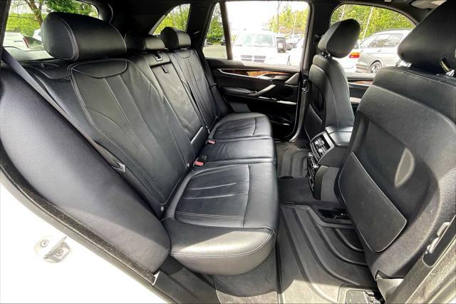 used 2018 BMW X5 car, priced at $21,900