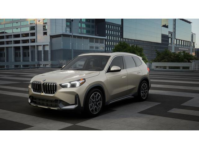 new 2026 BMW X1 car, priced at $49,805