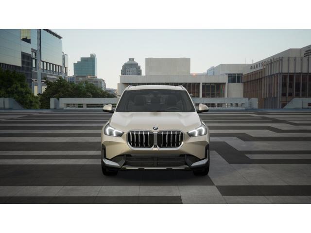 new 2026 BMW X1 car, priced at $49,805
