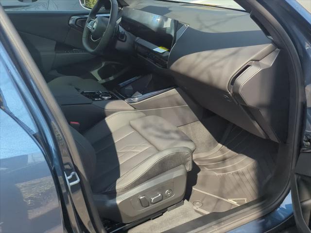used 2025 BMW X3 car, priced at $54,911
