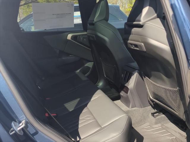used 2025 BMW X3 car, priced at $54,911
