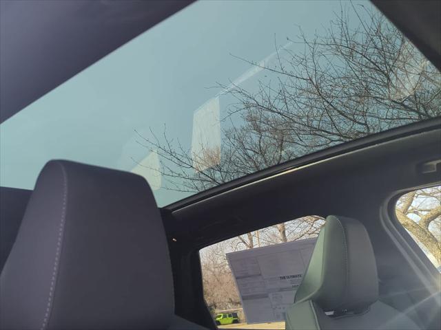 used 2025 BMW X3 car, priced at $54,911
