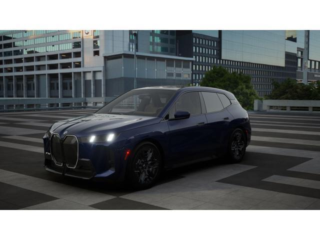 new 2026 BMW iX car, priced at $107,770