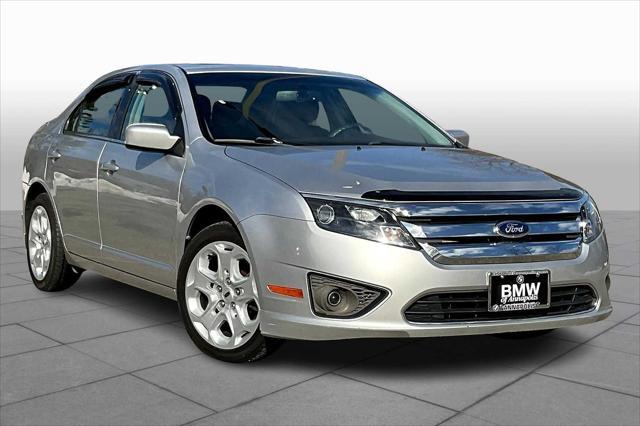 used 2011 Ford Fusion car, priced at $6,990