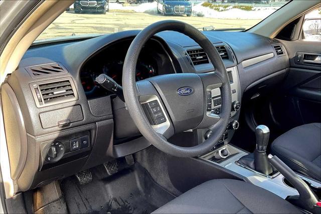 used 2011 Ford Fusion car, priced at $6,990