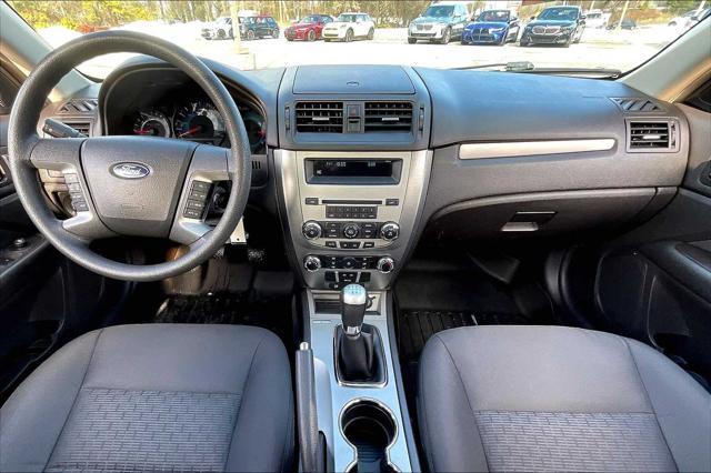 used 2011 Ford Fusion car, priced at $6,990