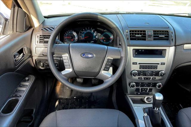 used 2011 Ford Fusion car, priced at $6,990