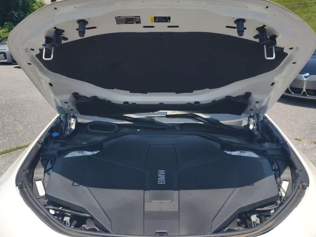 new 2024 BMW i7 car, priced at $110,795