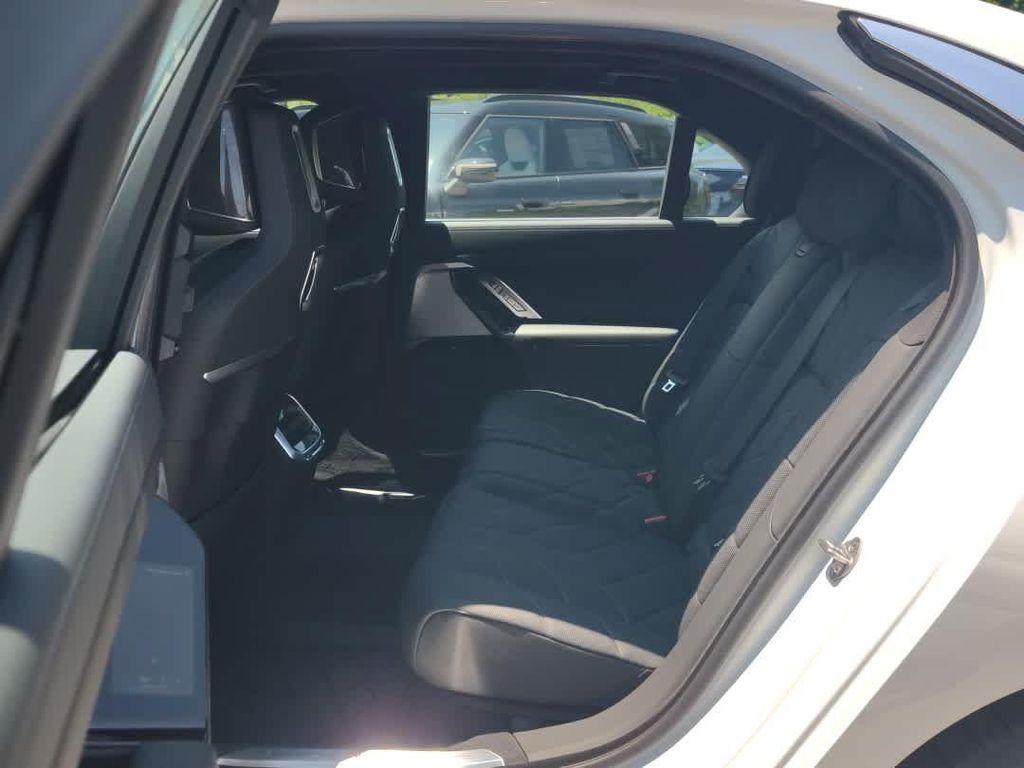 new 2024 BMW i7 car, priced at $110,795
