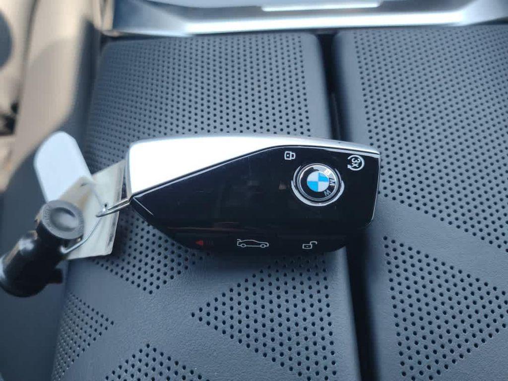 new 2024 BMW i7 car, priced at $110,795