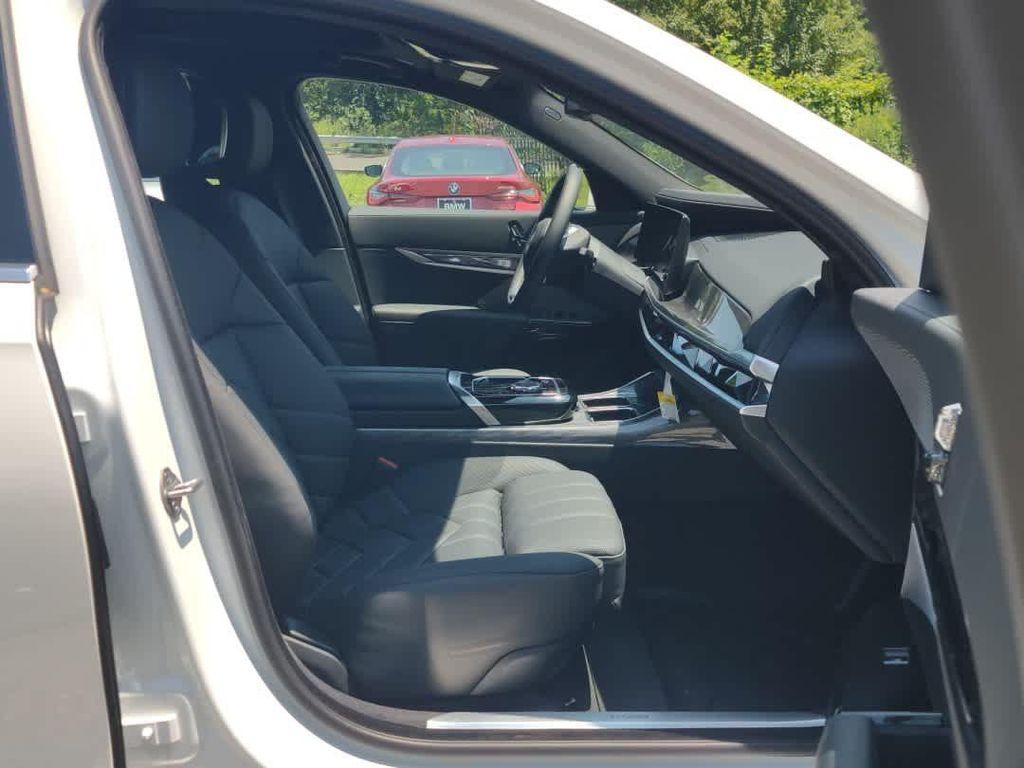new 2024 BMW i7 car, priced at $110,795