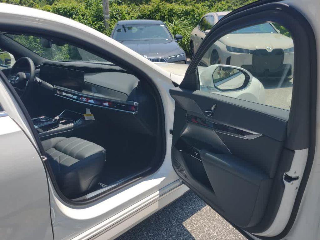 new 2024 BMW i7 car, priced at $110,795