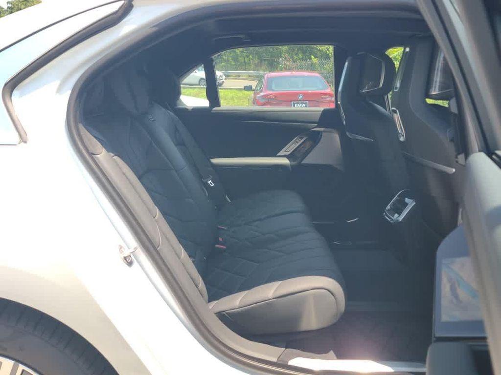 new 2024 BMW i7 car, priced at $110,795