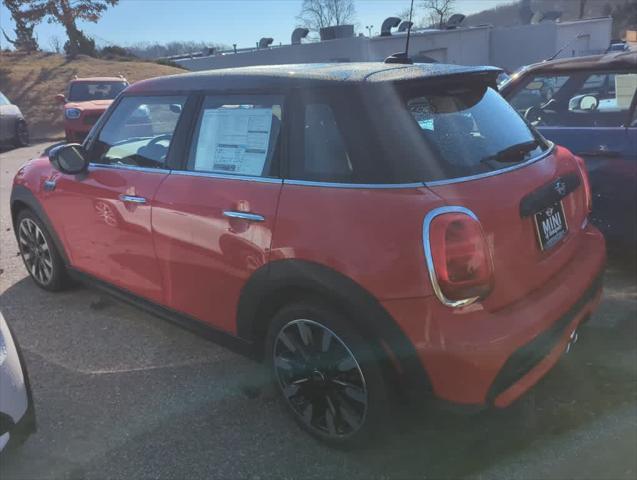 used 2024 MINI Hardtop car, priced at $31,911