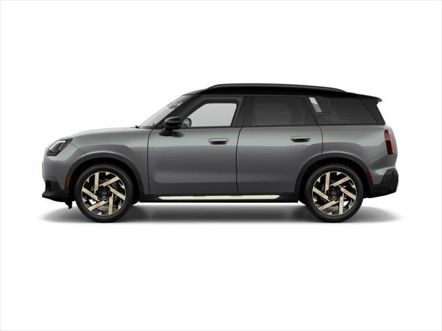 new 2025 MINI Countryman car, priced at $43,705