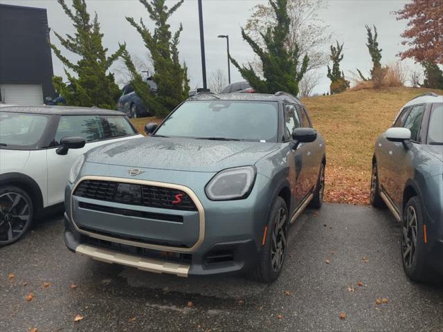 new 2025 MINI Countryman car, priced at $43,705