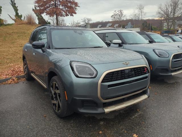 new 2025 MINI Countryman car, priced at $43,705