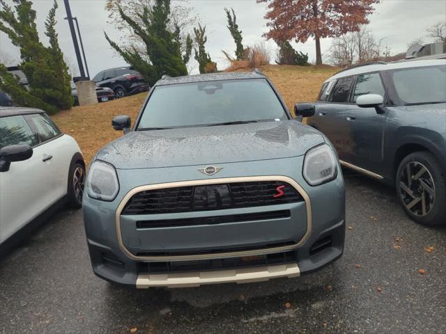 new 2025 MINI Countryman car, priced at $43,705