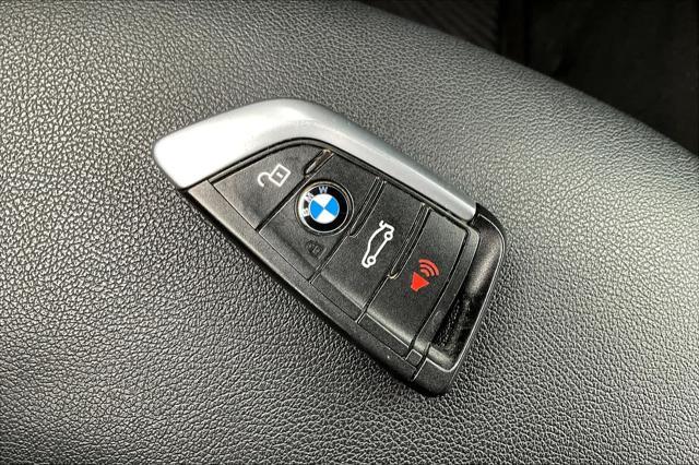 used 2018 BMW X3 car, priced at $14,995